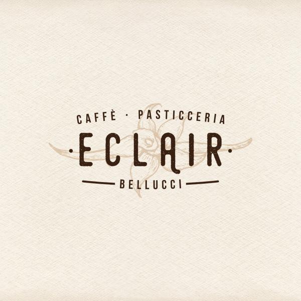 Realizzazione logo aziendale Eclair